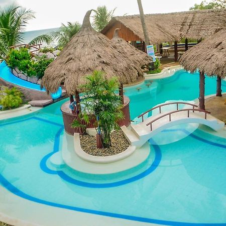 Camaya-An Paradise Beach Resort Malabugas Eksteriør bilde
