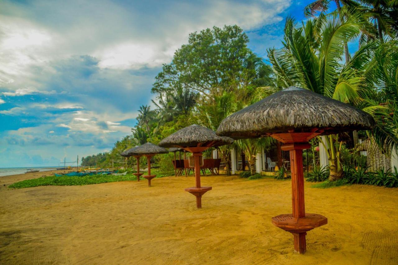 Camaya-An Paradise Beach Resort Malabugas Eksteriør bilde