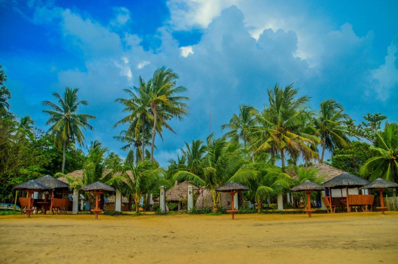 Camaya-An Paradise Beach Resort Malabugas Eksteriør bilde