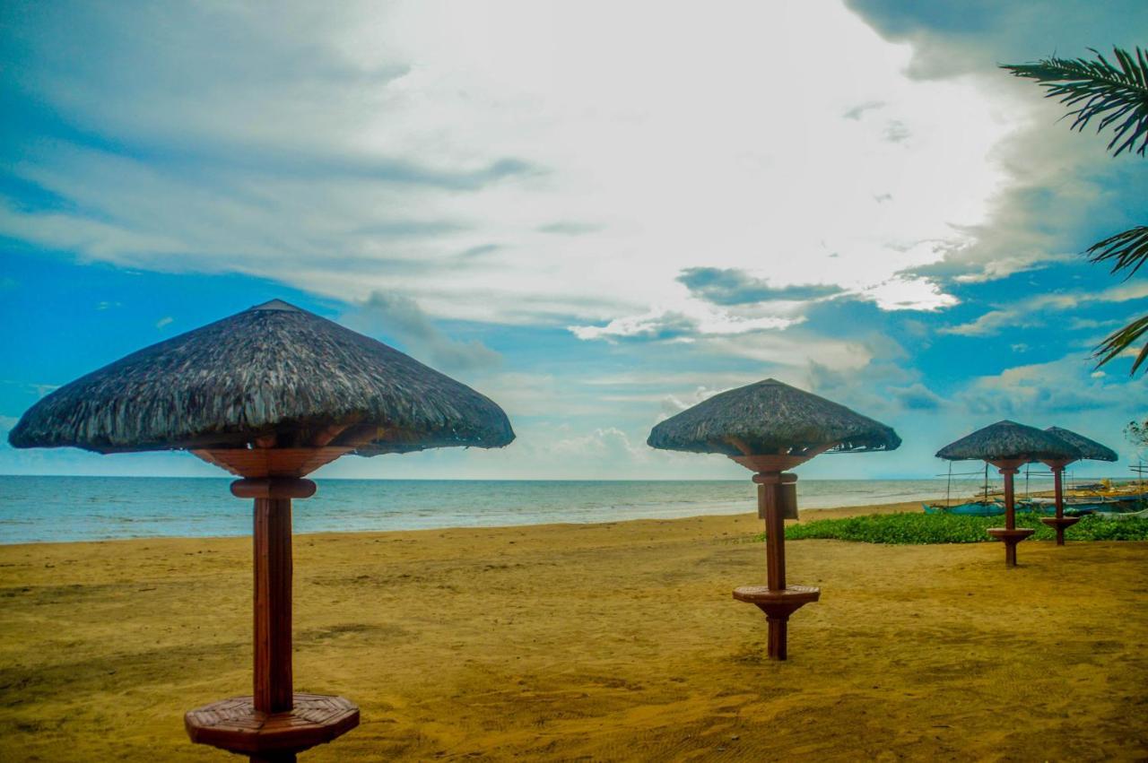 Camaya-An Paradise Beach Resort Malabugas Eksteriør bilde