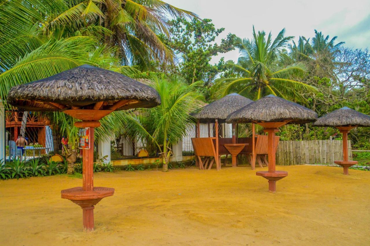 Camaya-An Paradise Beach Resort Malabugas Eksteriør bilde