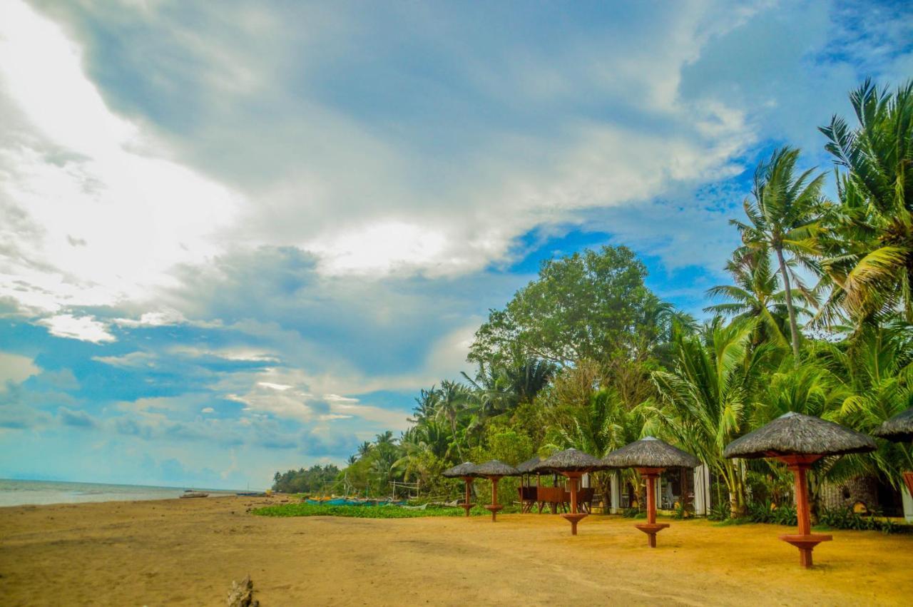 Camaya-An Paradise Beach Resort Malabugas Eksteriør bilde