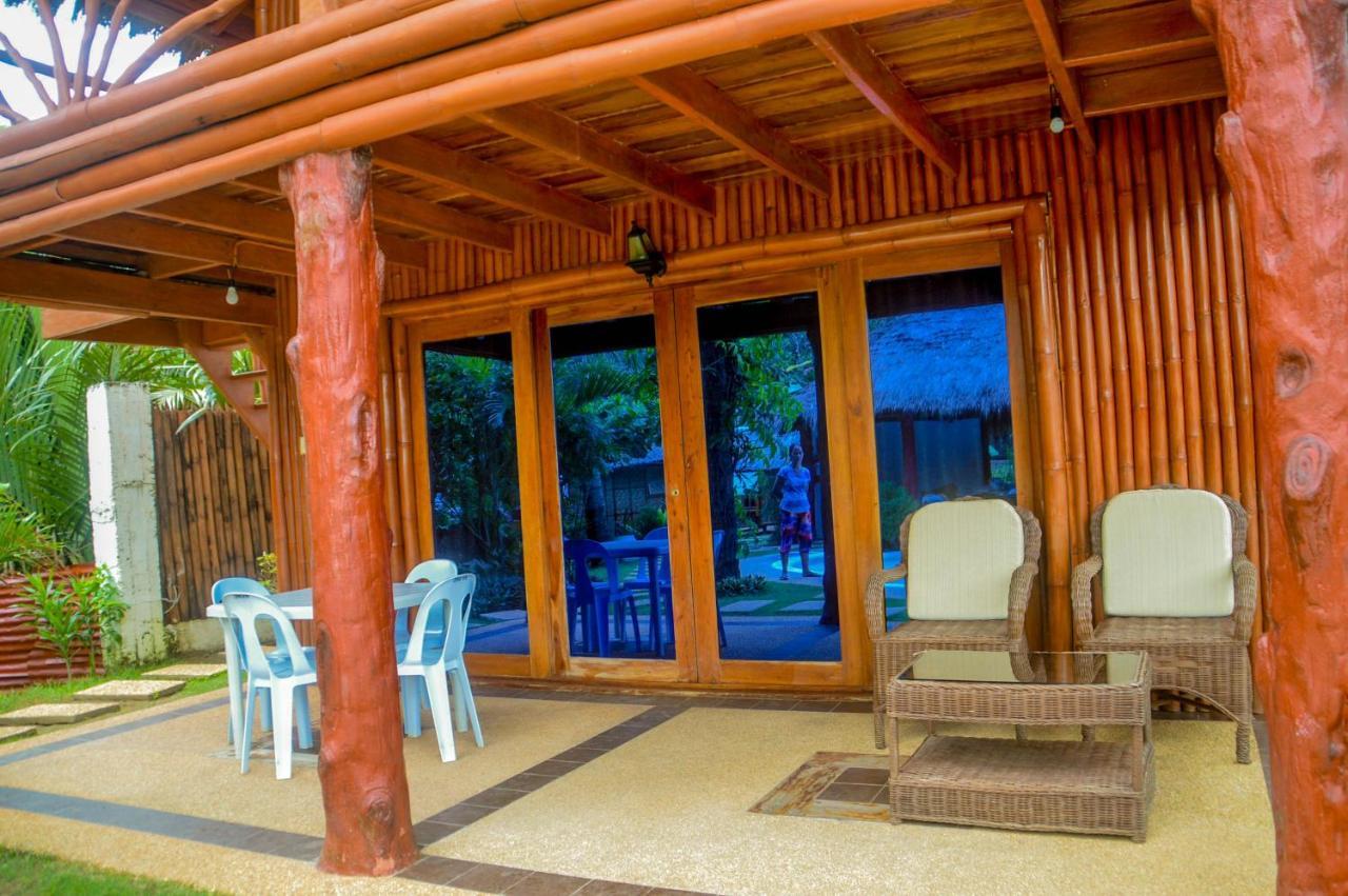 Camaya-An Paradise Beach Resort Malabugas Eksteriør bilde