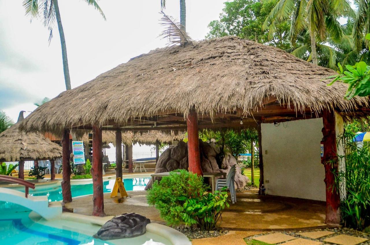 Camaya-An Paradise Beach Resort Malabugas Eksteriør bilde