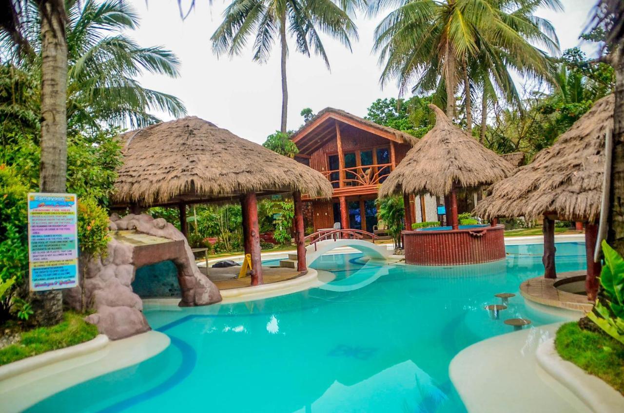 Camaya-An Paradise Beach Resort Malabugas Eksteriør bilde