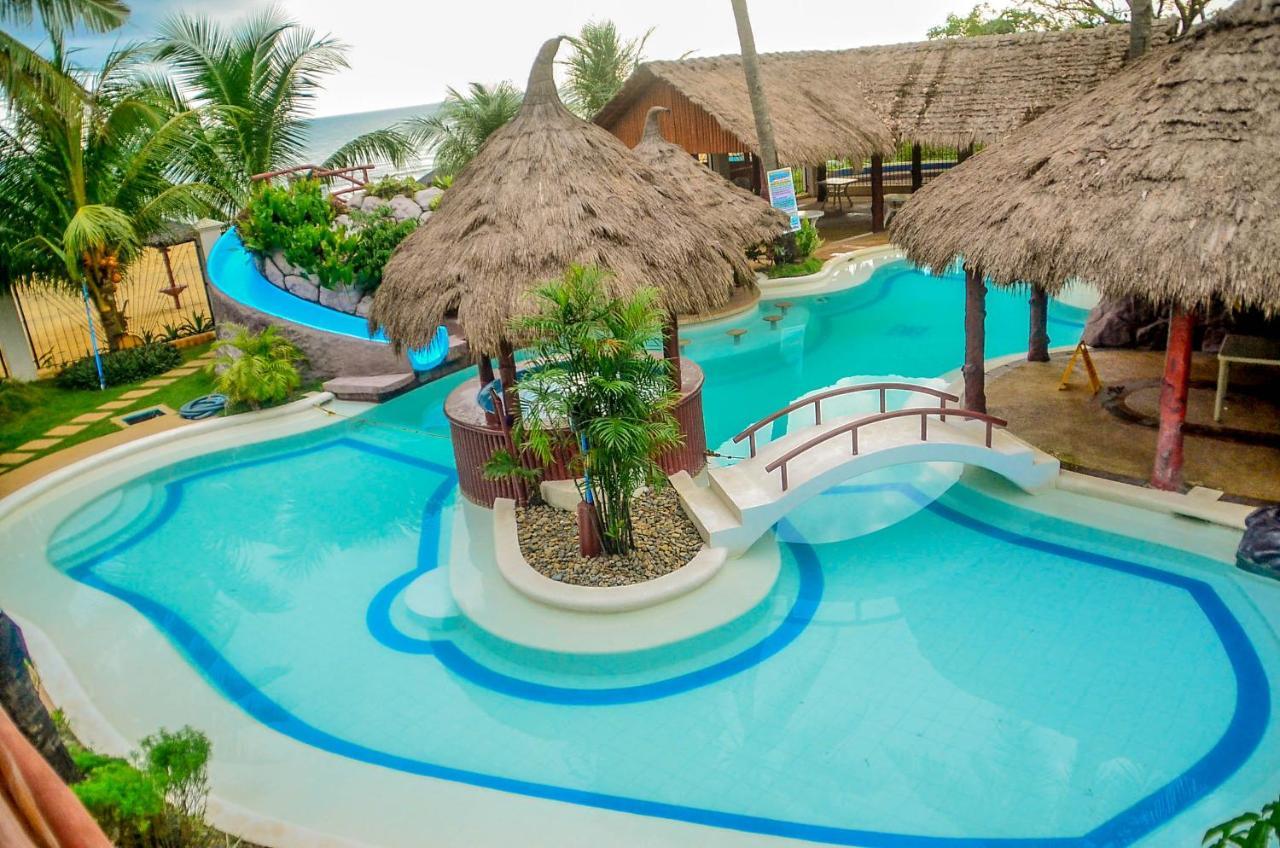 Camaya-An Paradise Beach Resort Malabugas Eksteriør bilde