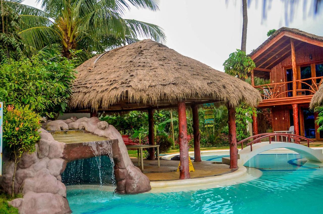 Camaya-An Paradise Beach Resort Malabugas Eksteriør bilde