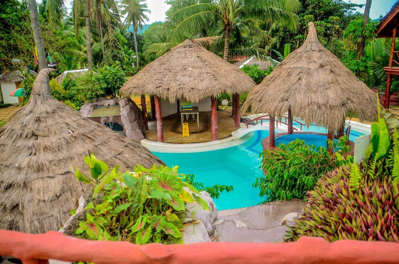 Camaya-An Paradise Beach Resort Malabugas Eksteriør bilde
