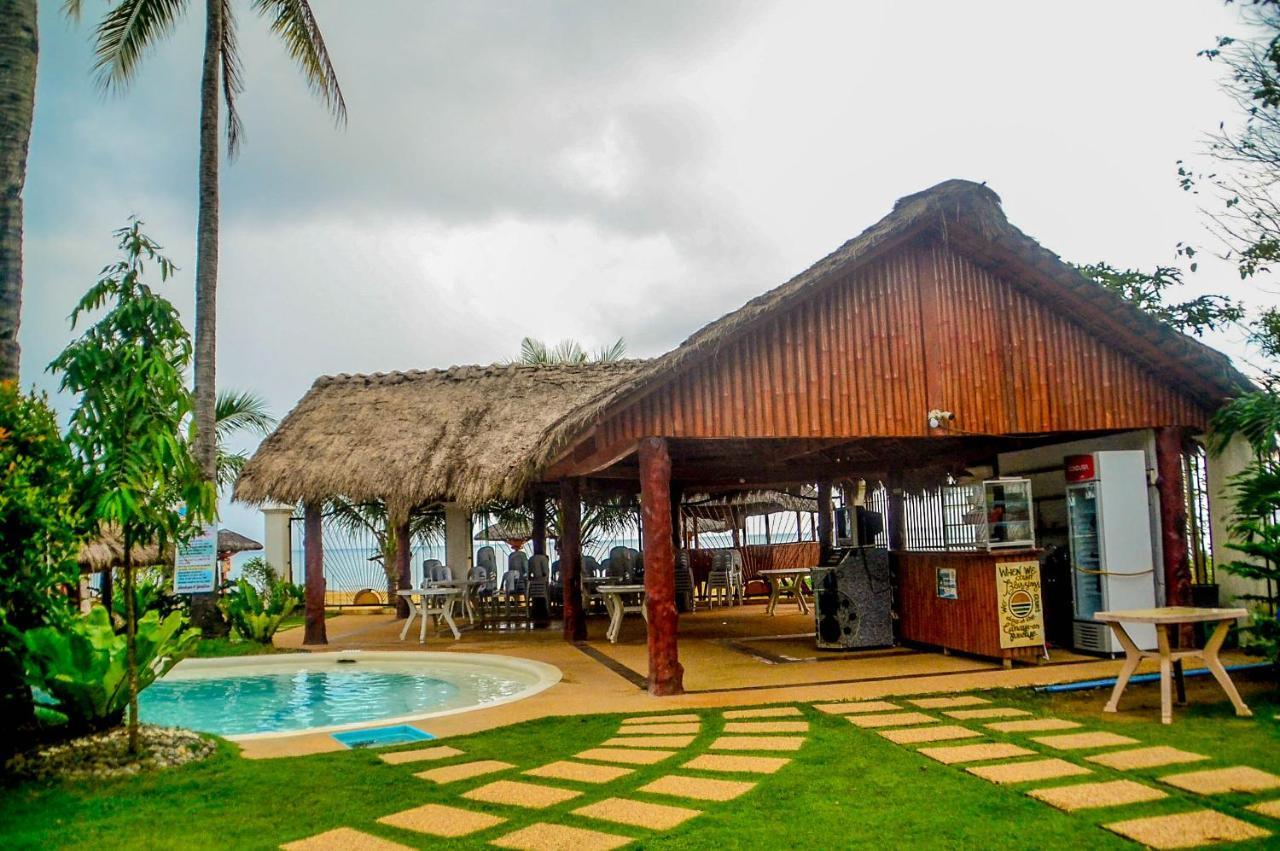 Camaya-An Paradise Beach Resort Malabugas Eksteriør bilde
