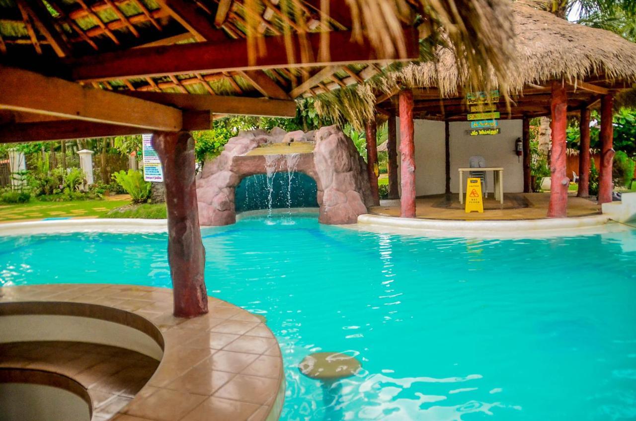 Camaya-An Paradise Beach Resort Malabugas Eksteriør bilde