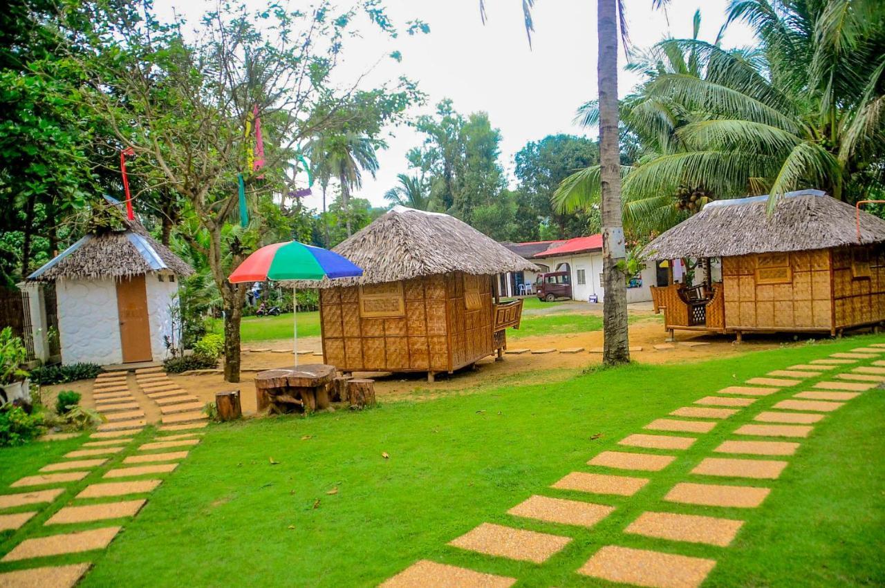 Camaya-An Paradise Beach Resort Malabugas Eksteriør bilde