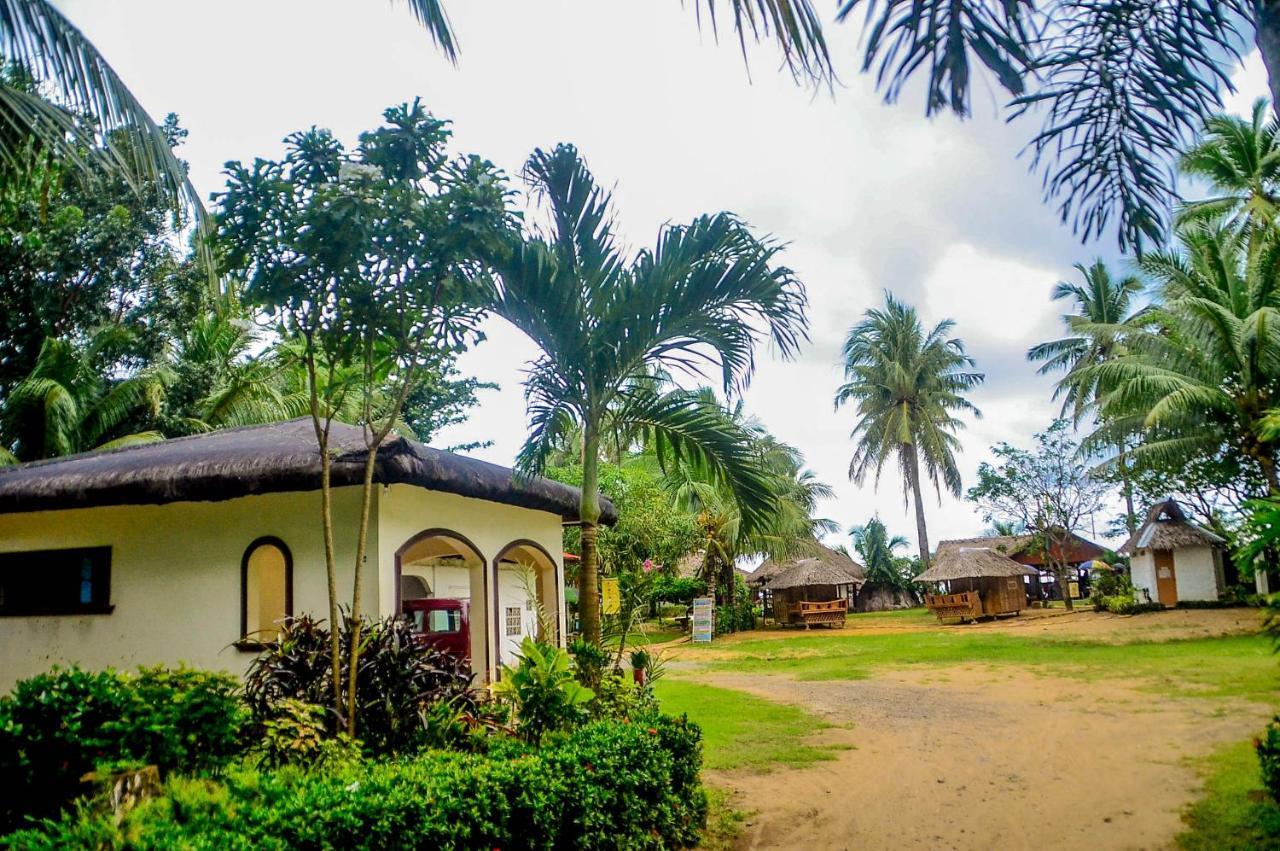 Camaya-An Paradise Beach Resort Malabugas Eksteriør bilde