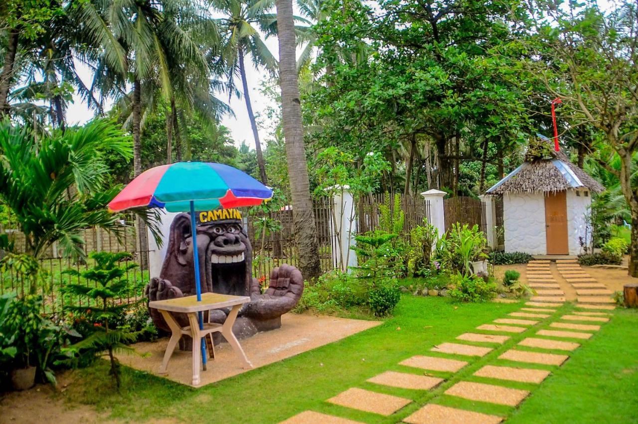 Camaya-An Paradise Beach Resort Malabugas Eksteriør bilde