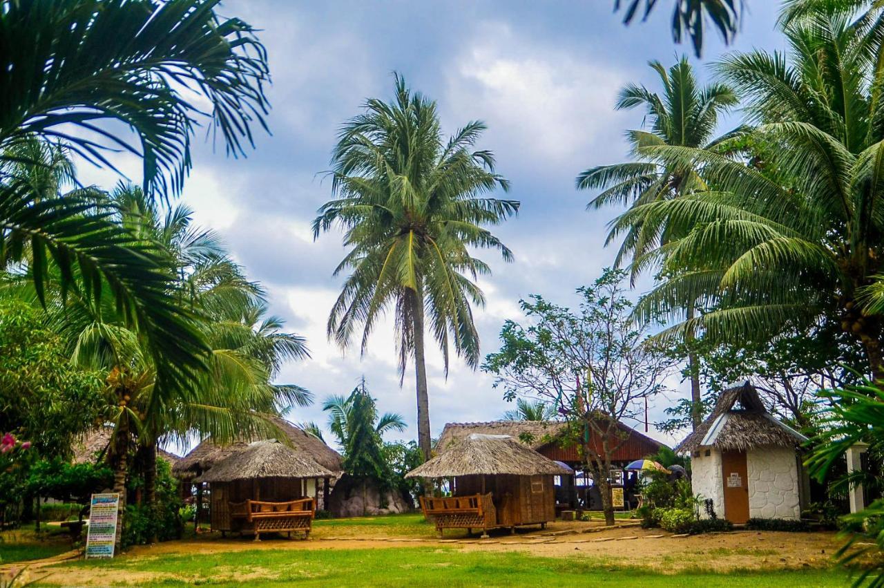 Camaya-An Paradise Beach Resort Malabugas Eksteriør bilde
