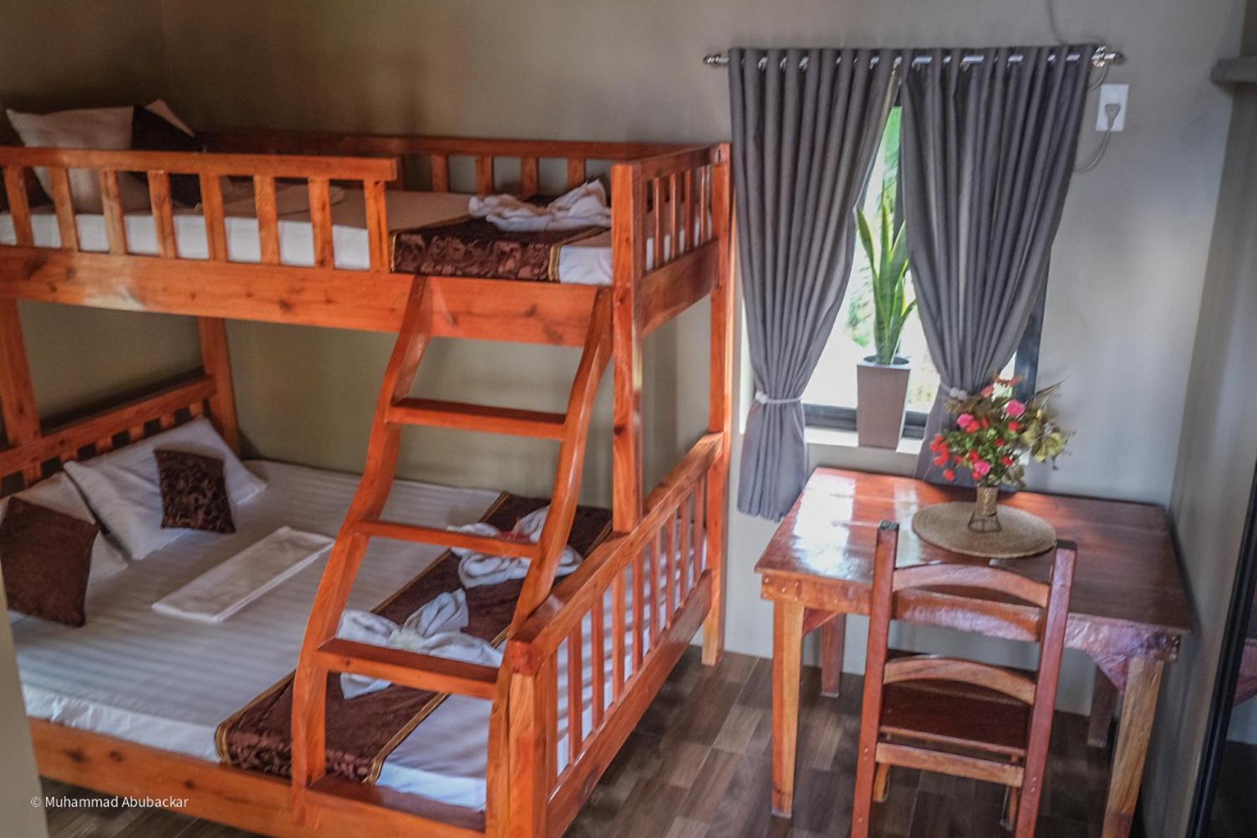 Camaya-An Paradise Beach Resort Malabugas Eksteriør bilde