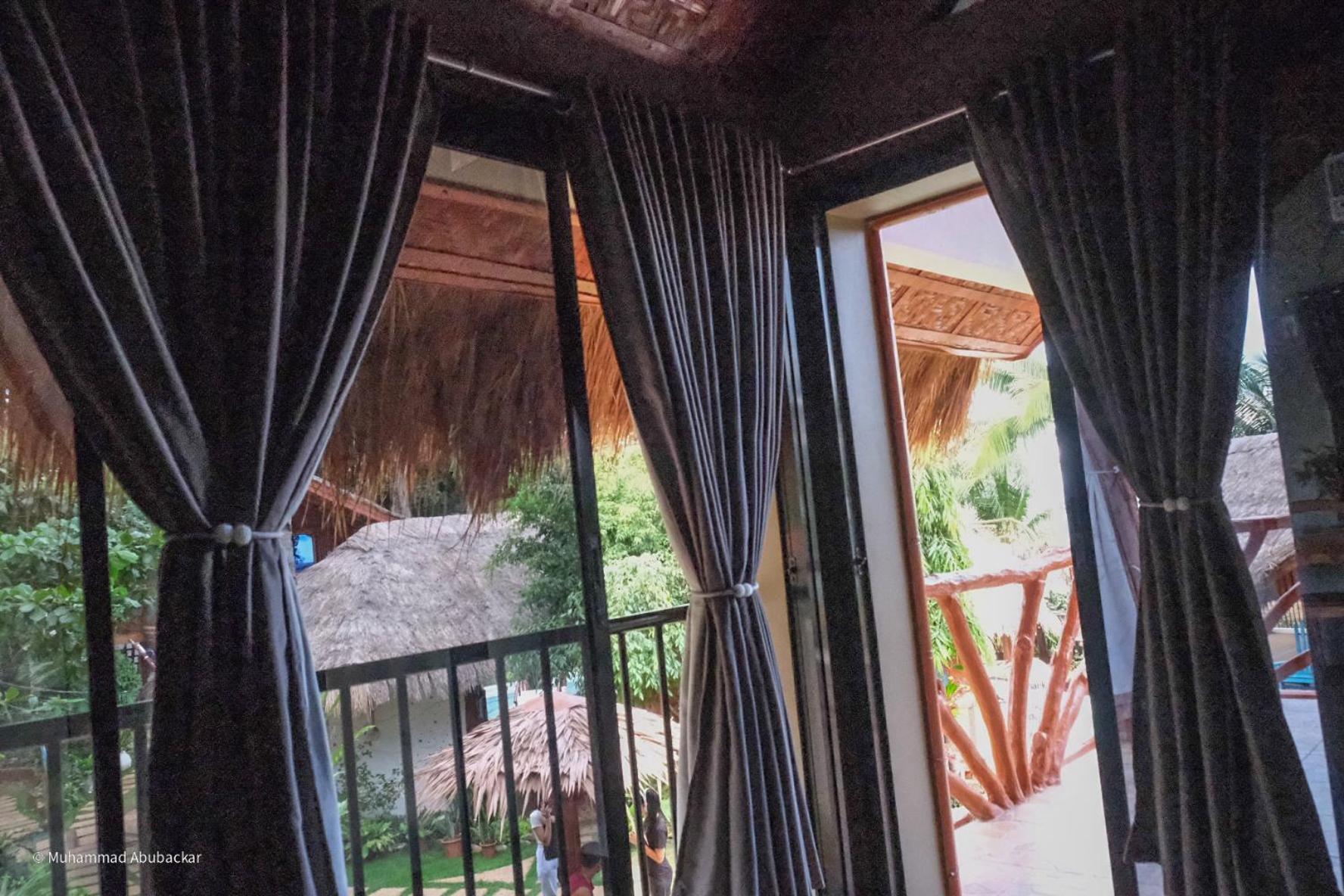 Camaya-An Paradise Beach Resort Malabugas Eksteriør bilde