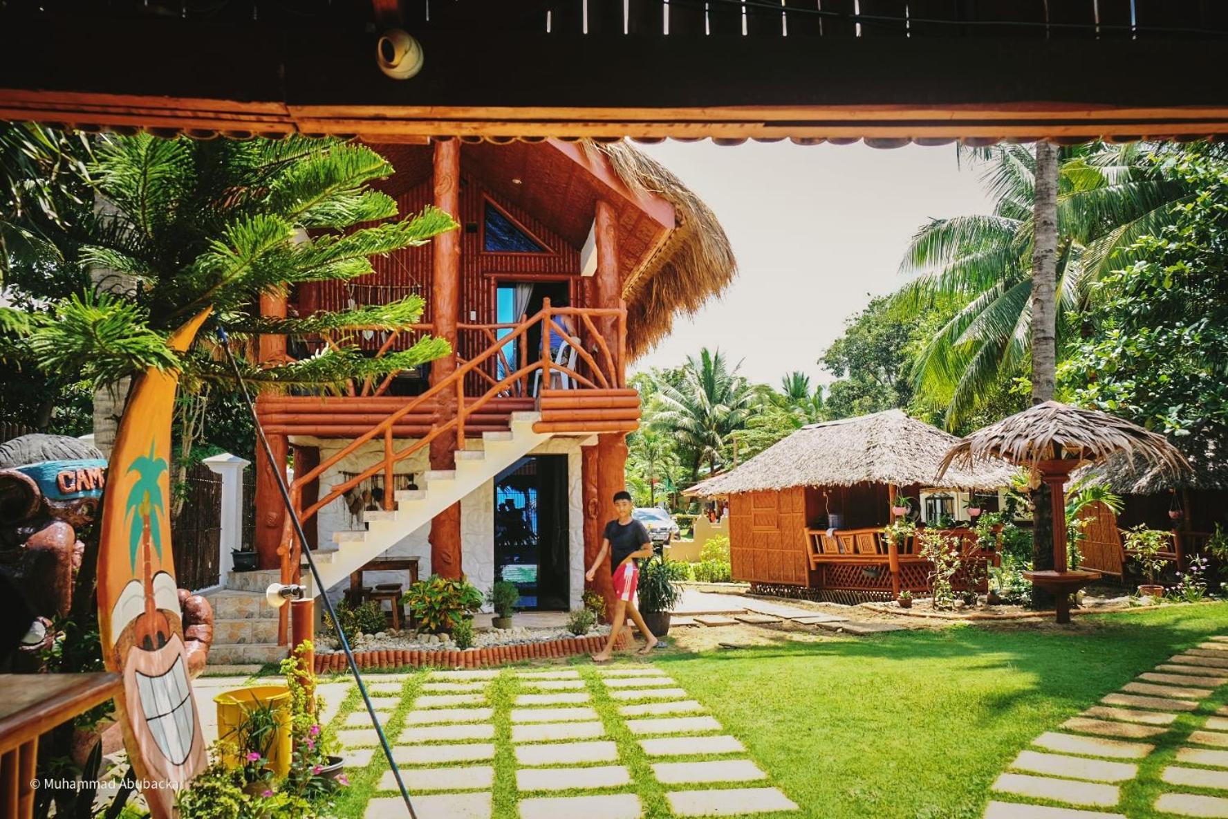 Camaya-An Paradise Beach Resort Malabugas Eksteriør bilde