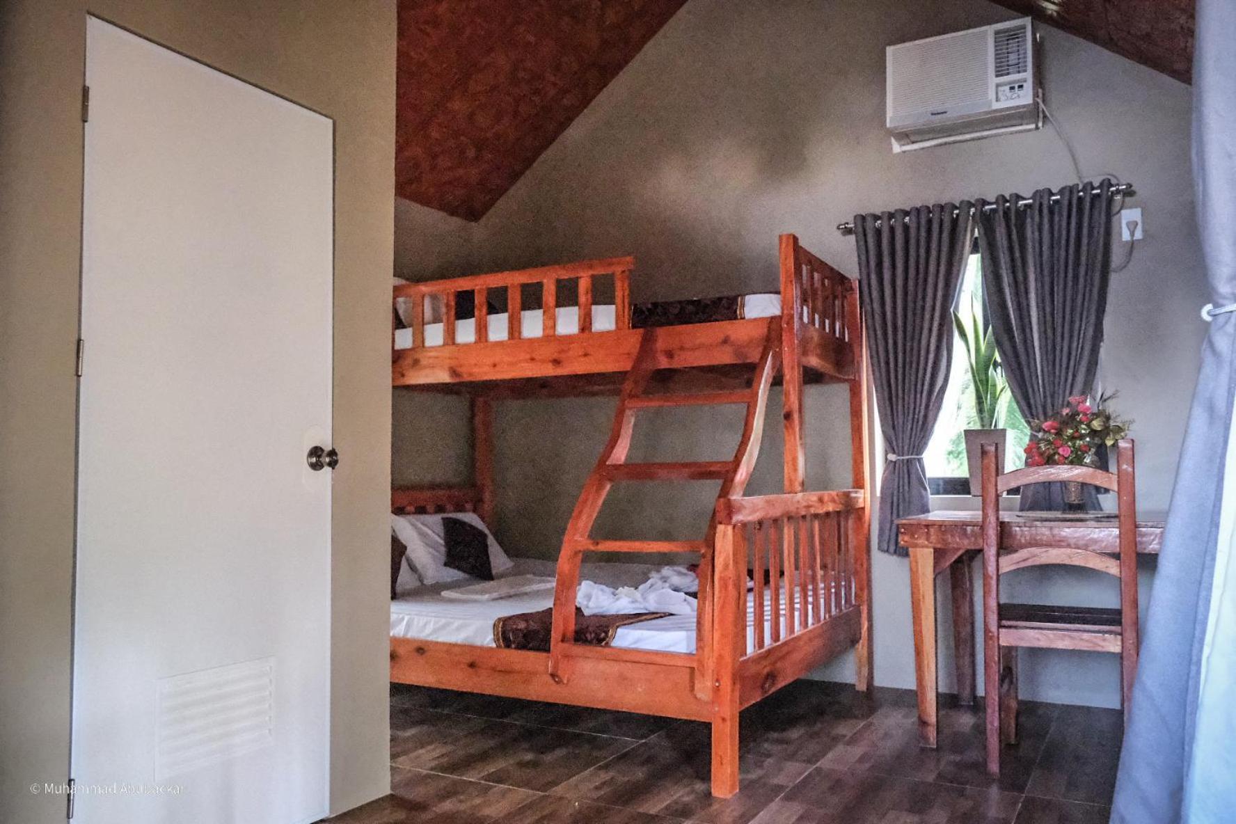 Camaya-An Paradise Beach Resort Malabugas Eksteriør bilde