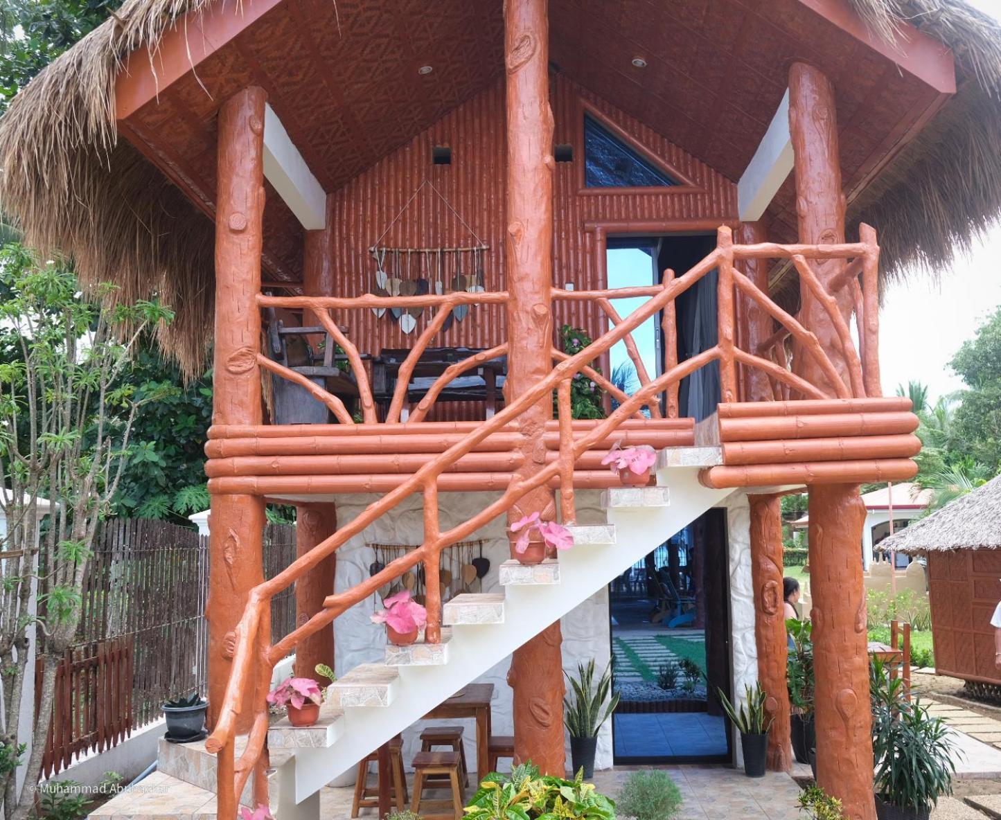 Camaya-An Paradise Beach Resort Malabugas Eksteriør bilde