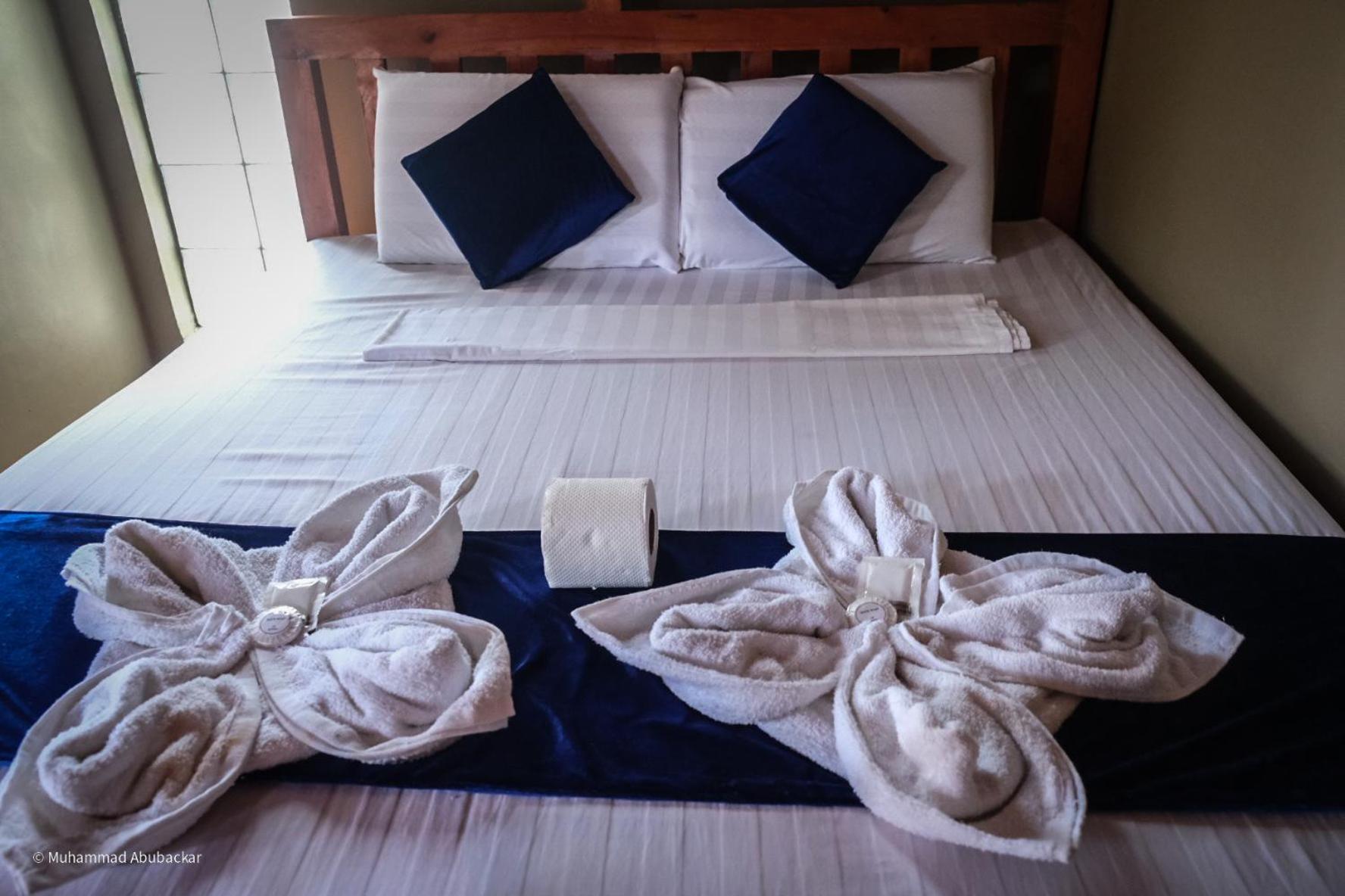 Camaya-An Paradise Beach Resort Malabugas Eksteriør bilde
