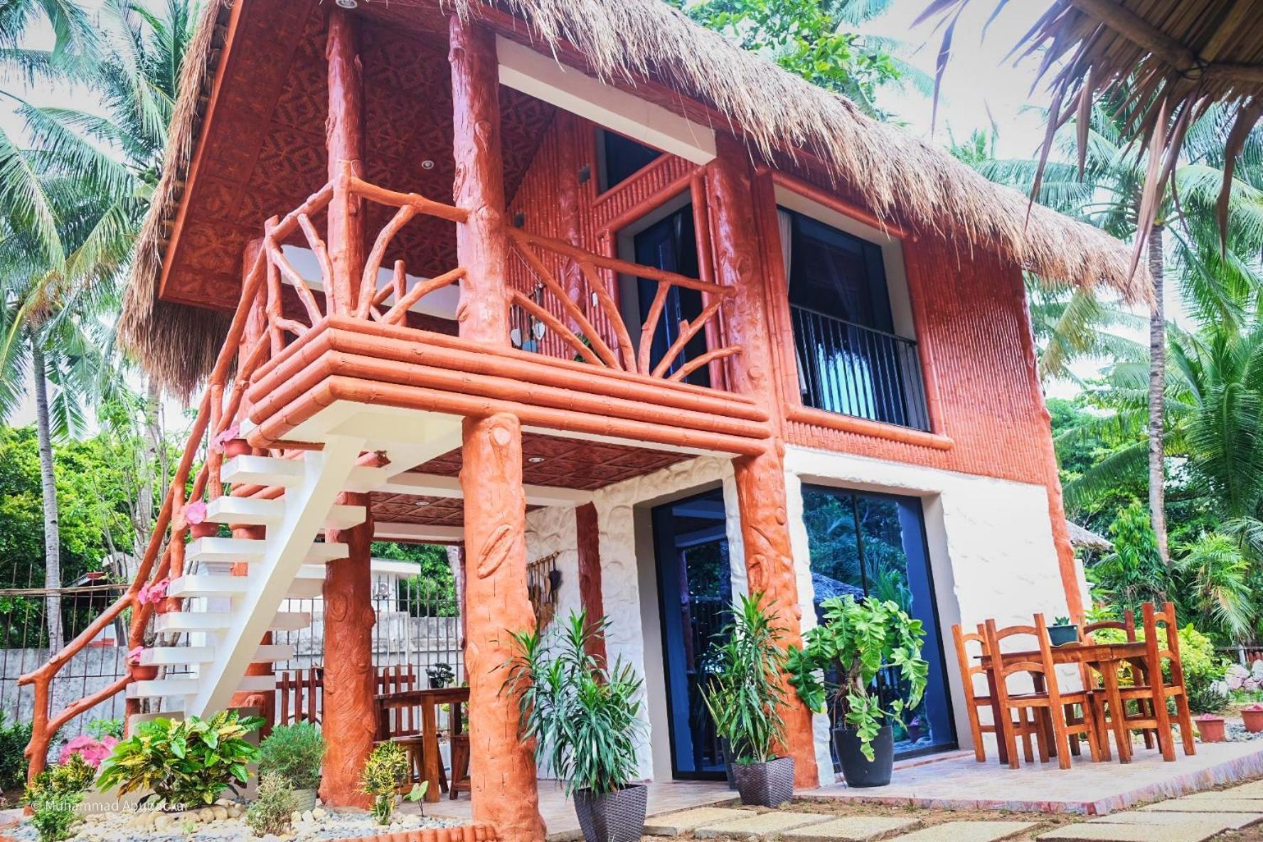 Camaya-An Paradise Beach Resort Malabugas Eksteriør bilde