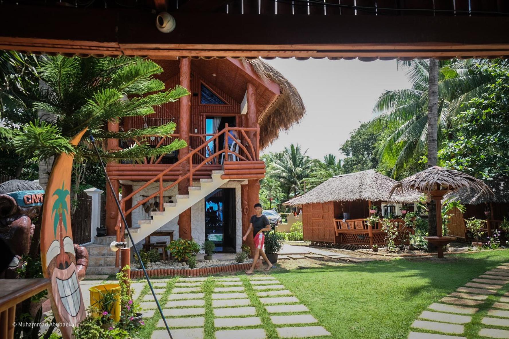 Camaya-An Paradise Beach Resort Malabugas Eksteriør bilde