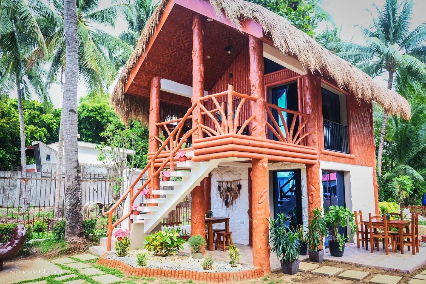 Camaya-An Paradise Beach Resort Malabugas Eksteriør bilde