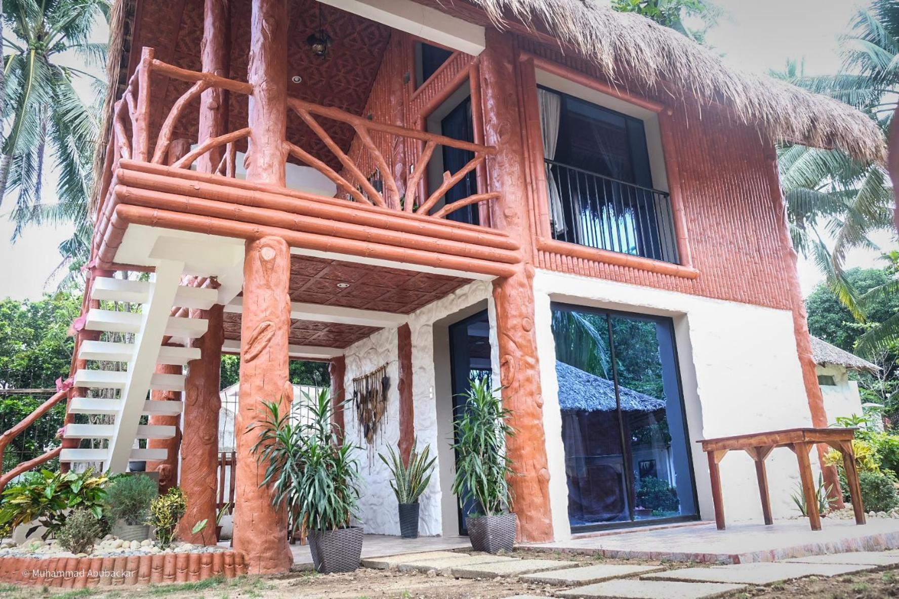 Camaya-An Paradise Beach Resort Malabugas Eksteriør bilde