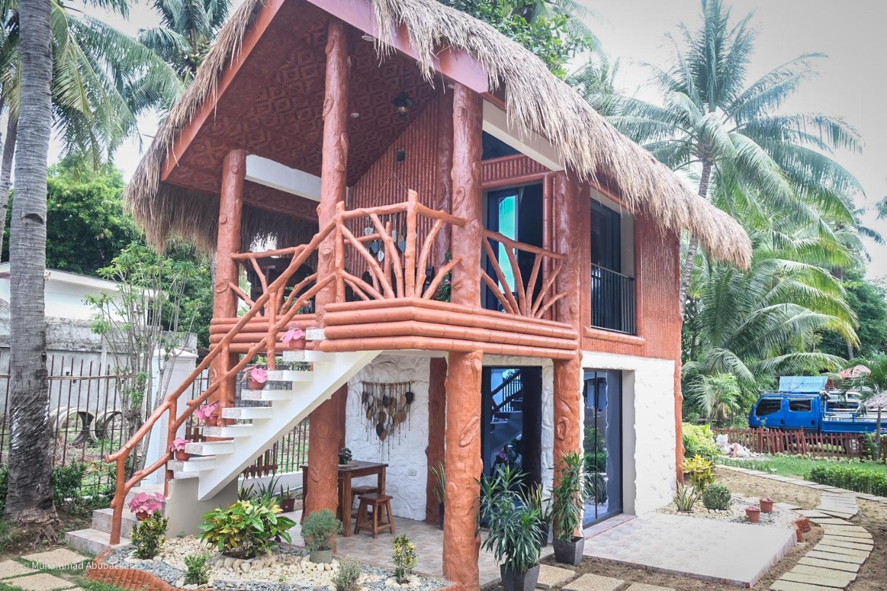 Camaya-An Paradise Beach Resort Malabugas Eksteriør bilde